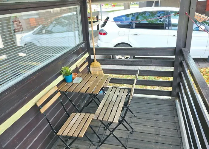 Semesterbostad Cozy *